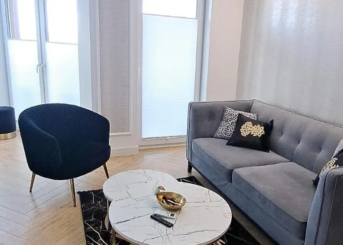 Wschod Slonca Apartmán Ełk