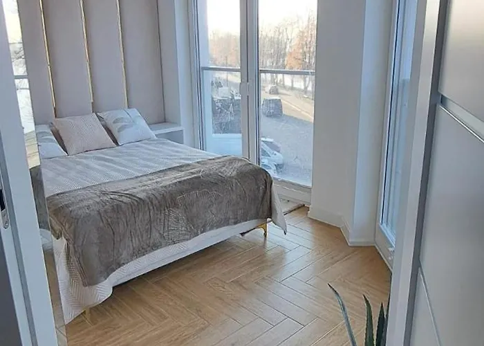 Apartmán Wschod Slonca