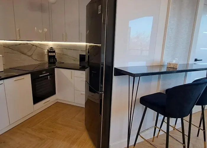 Wschod Slonca Apartmán