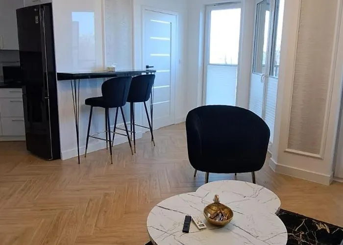 Apartmán Wschod Slonca *